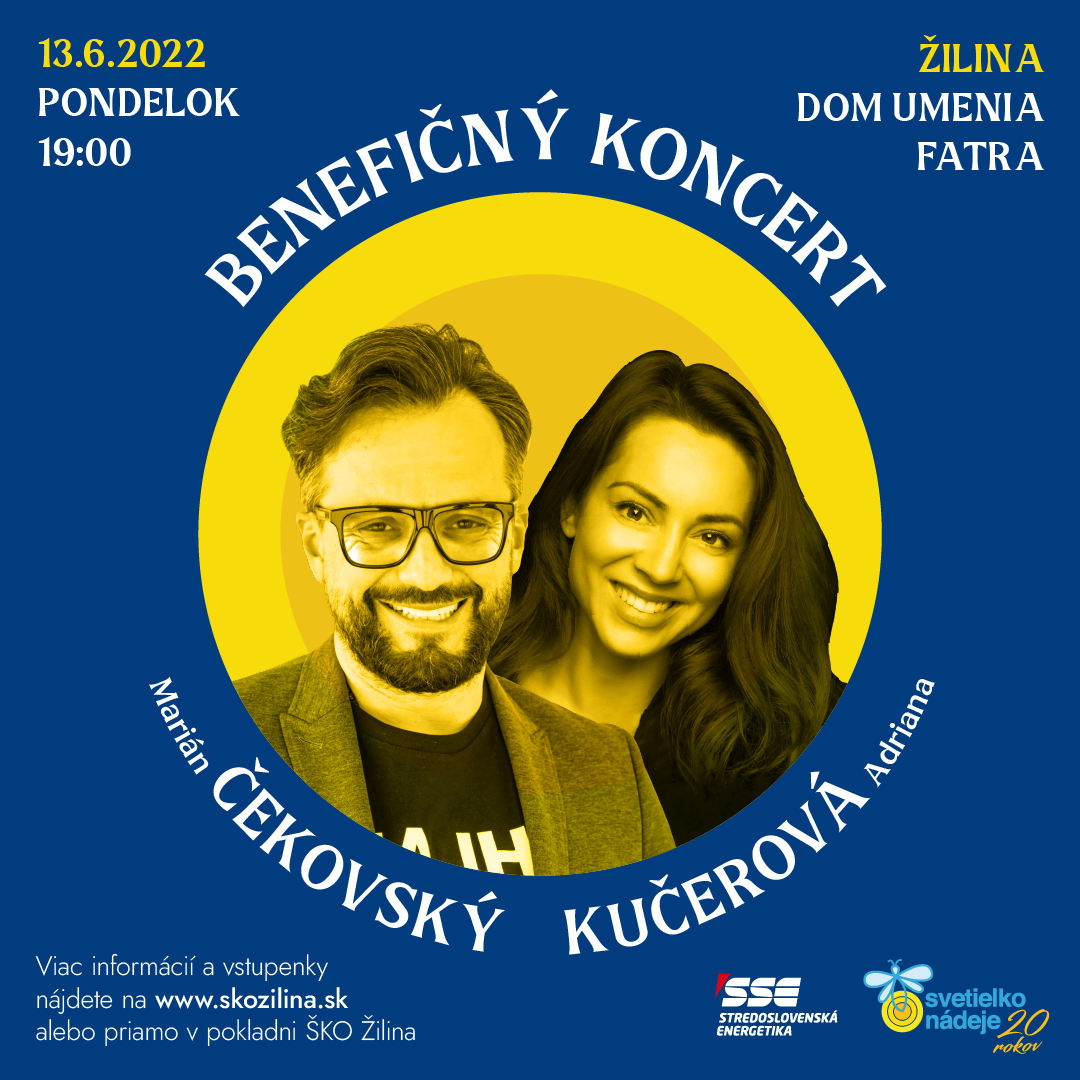 Benefičný koncert