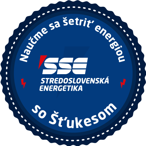 Naučme sa šetriť energiu so Šťukesom