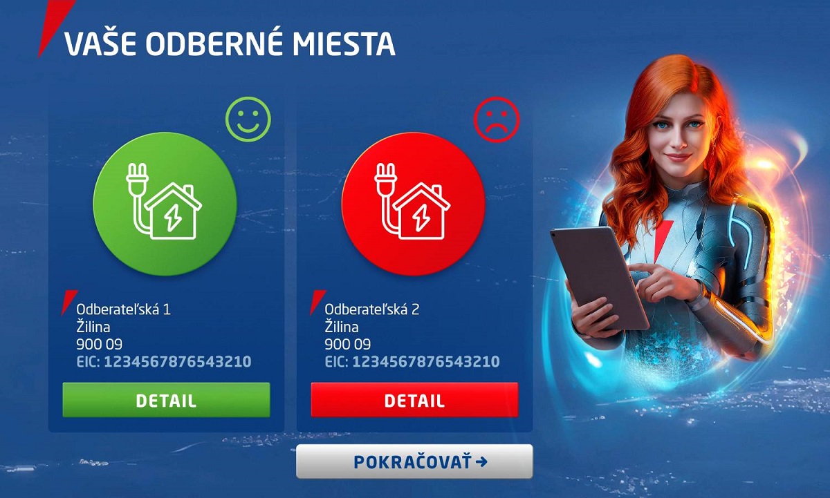 Ukážka videoporadenstva