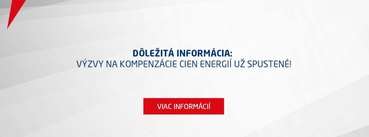 Dotácie na energie