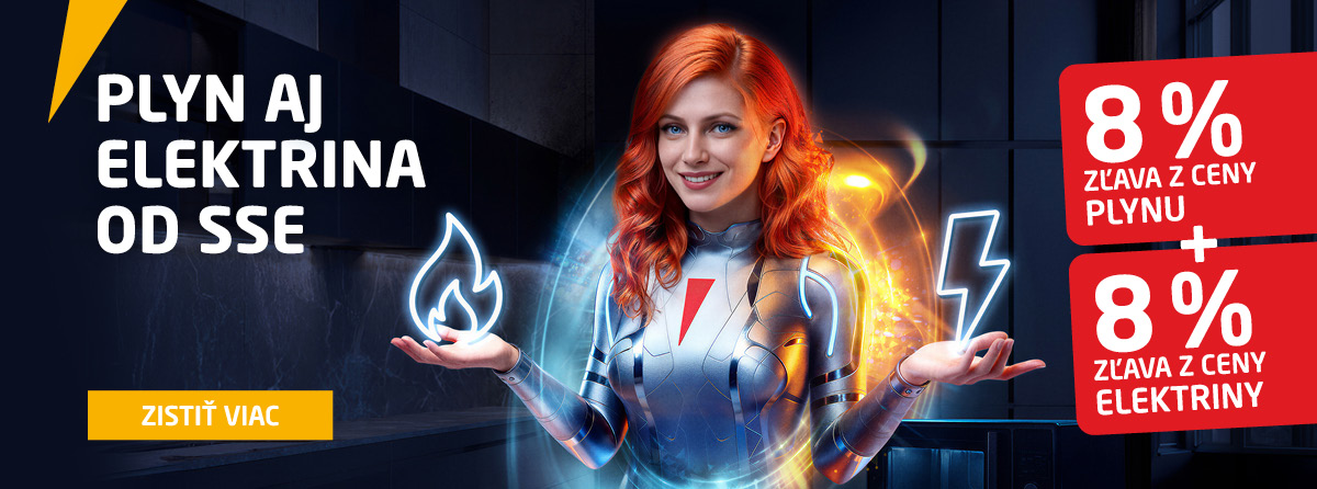 PLYN AJ ELEKTRINA OD SSE