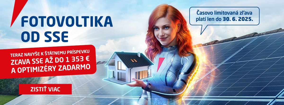  Fotovoltika od SSE