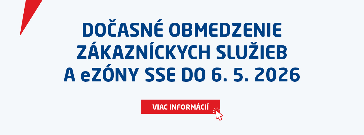 Obmedzená dostupnosť