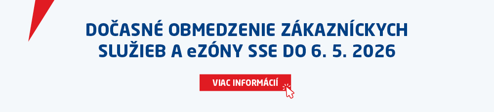 Obmedzená dostupnosť