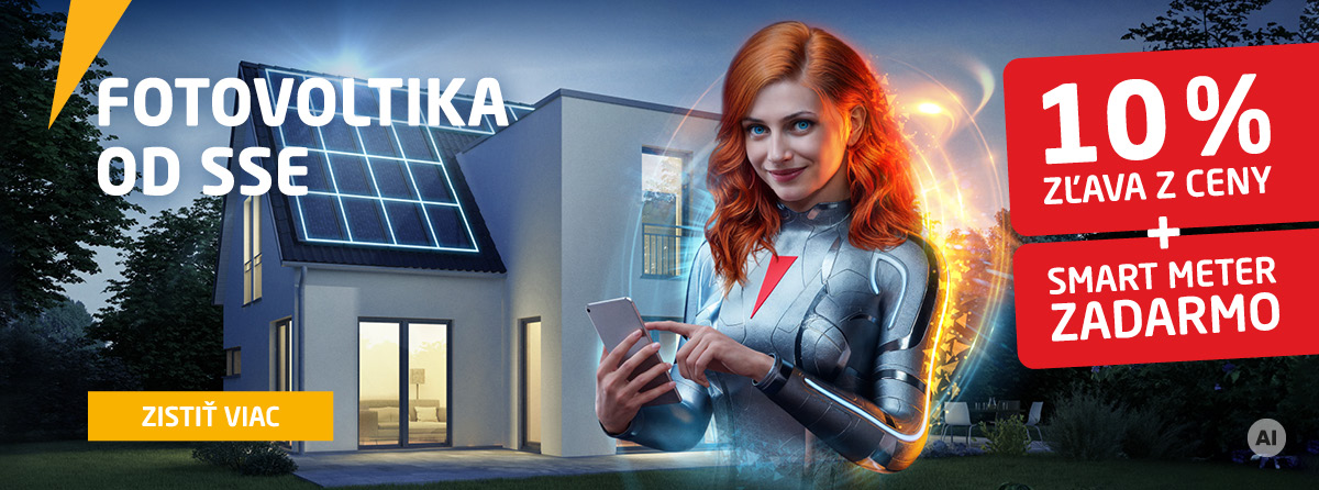  Fotovoltika od SSE