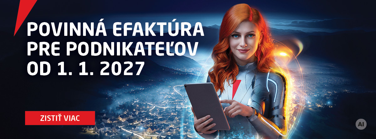 Povinná eFaktúra