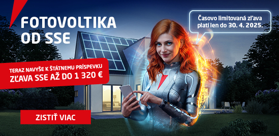 Fotovoltika od SSE