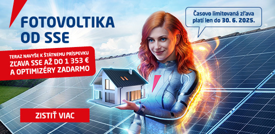 Fotovoltika od SSE