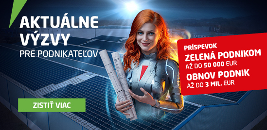 Zelená podnikom od SSE