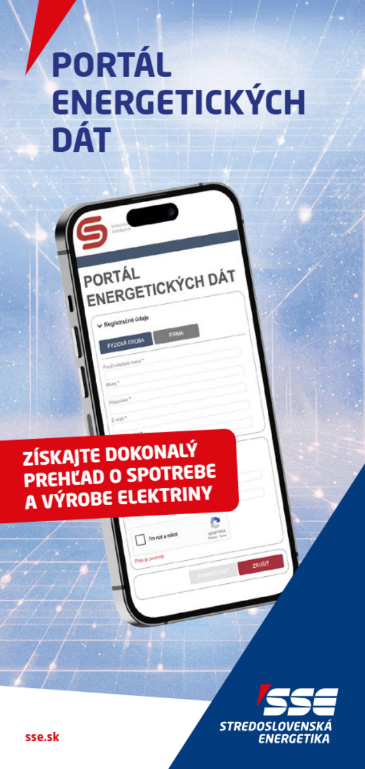 Portál energetických dát