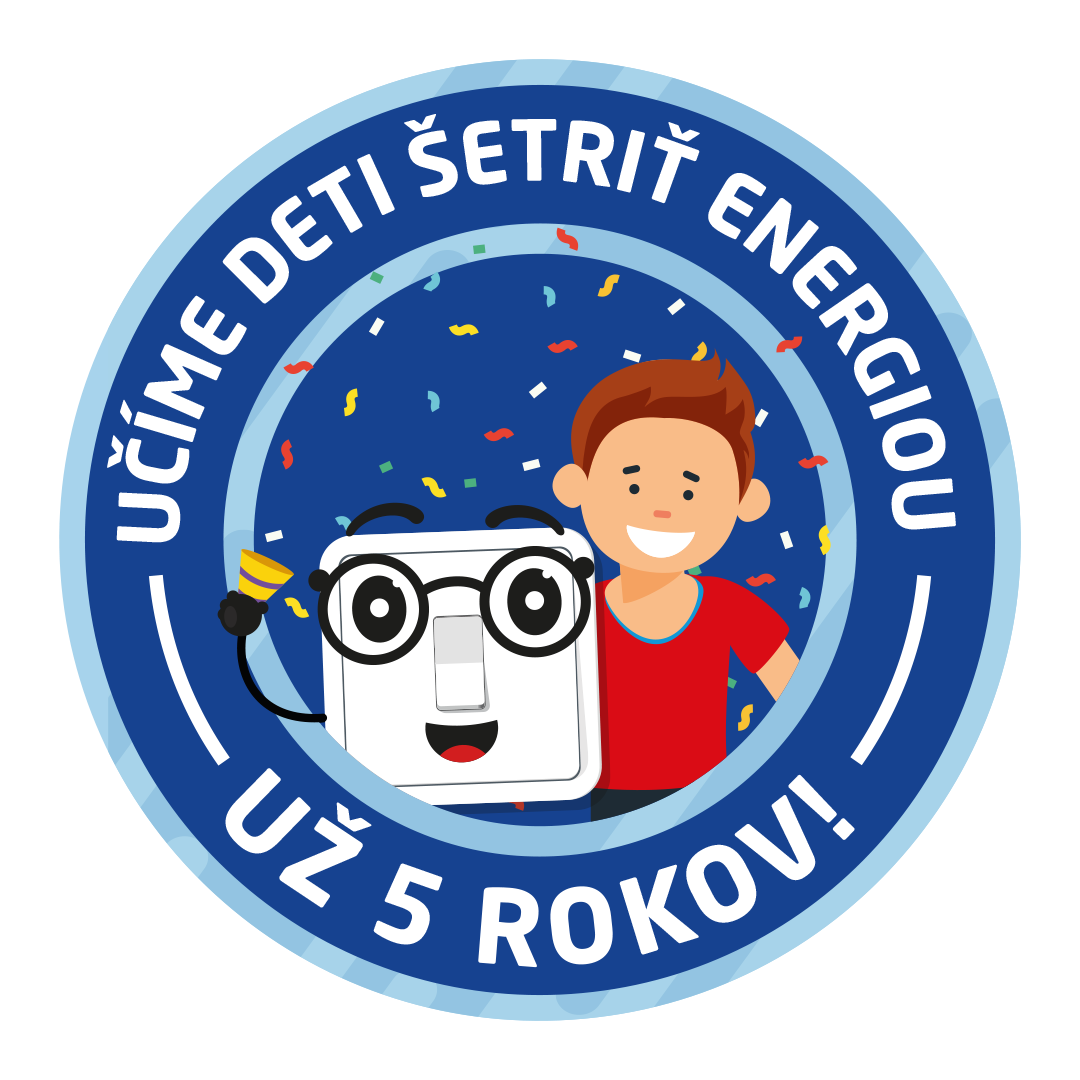 Učte deti šetriť energiou