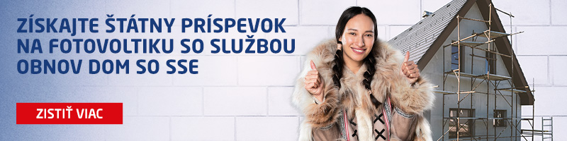 Obnov dom so SSE