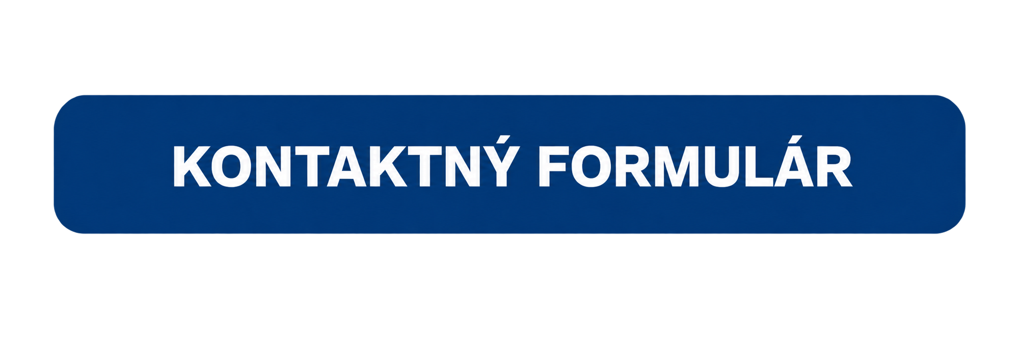 Kontaktný formulár