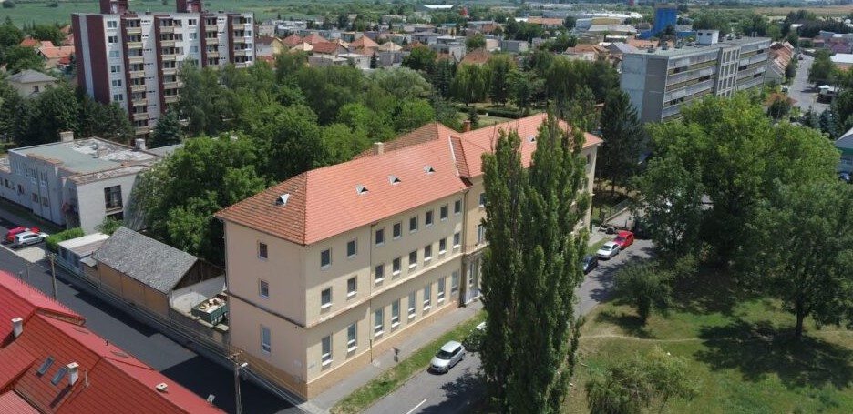 Zariadenie sociálnych služieb HARMÓNIA