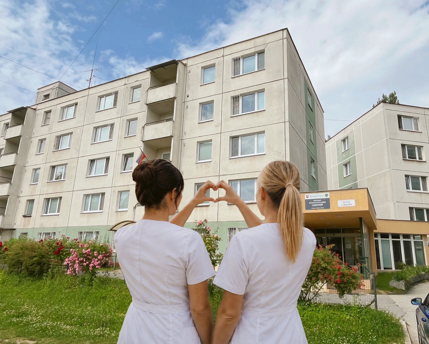 Centrum sociálnych služieb Ľadoveň