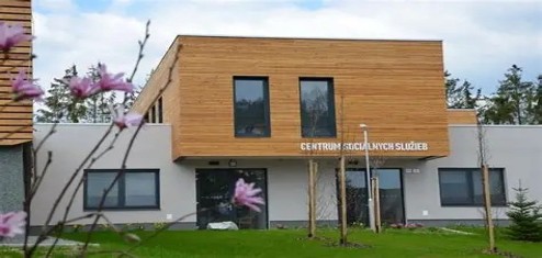 Centrum sociálnych služieb Podháj - zariadenie pre seniorov