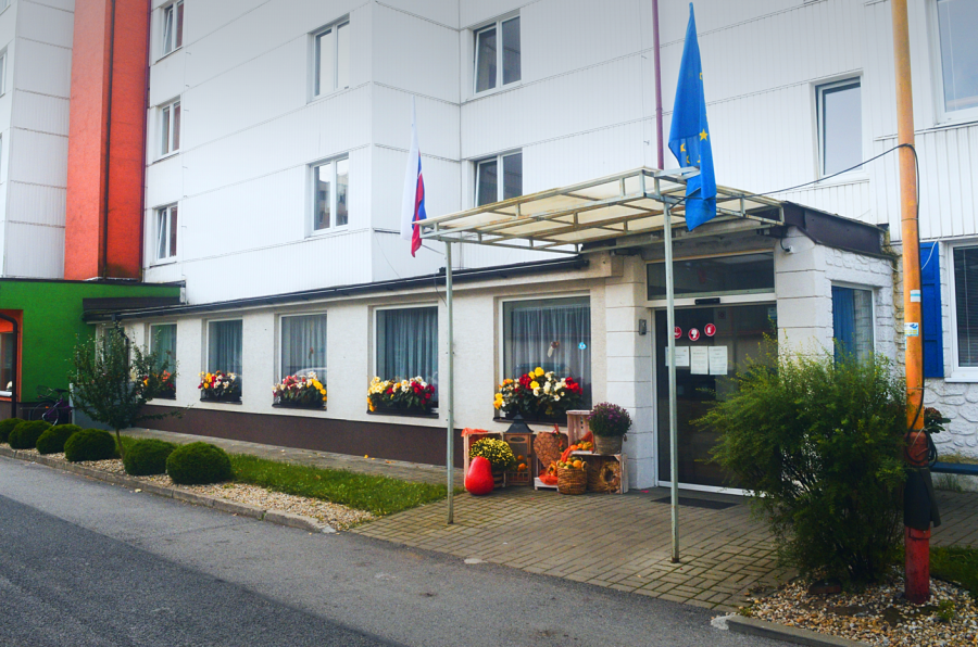 Centrum sociálnych služieb Kamence