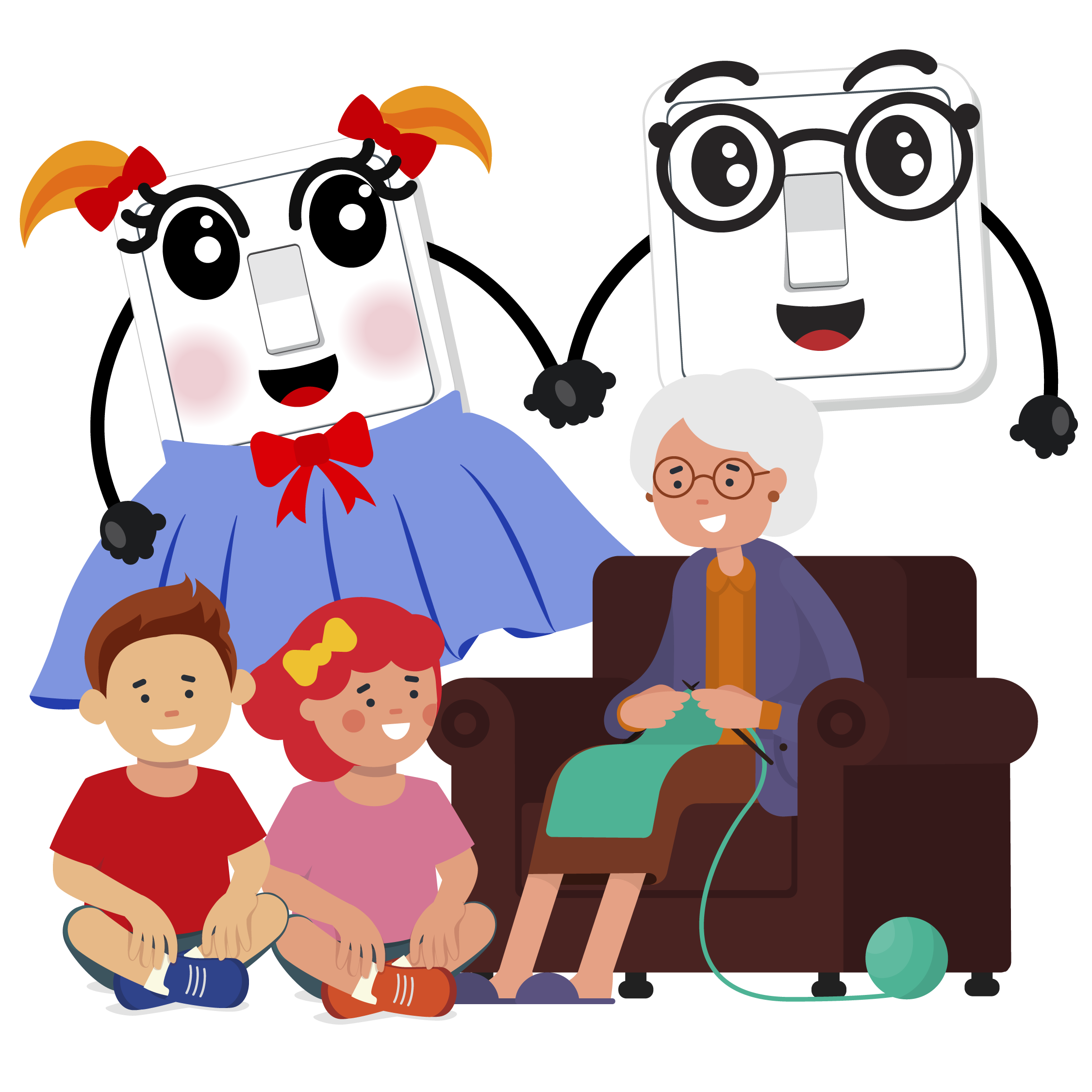 Šťukes a Šťukalka