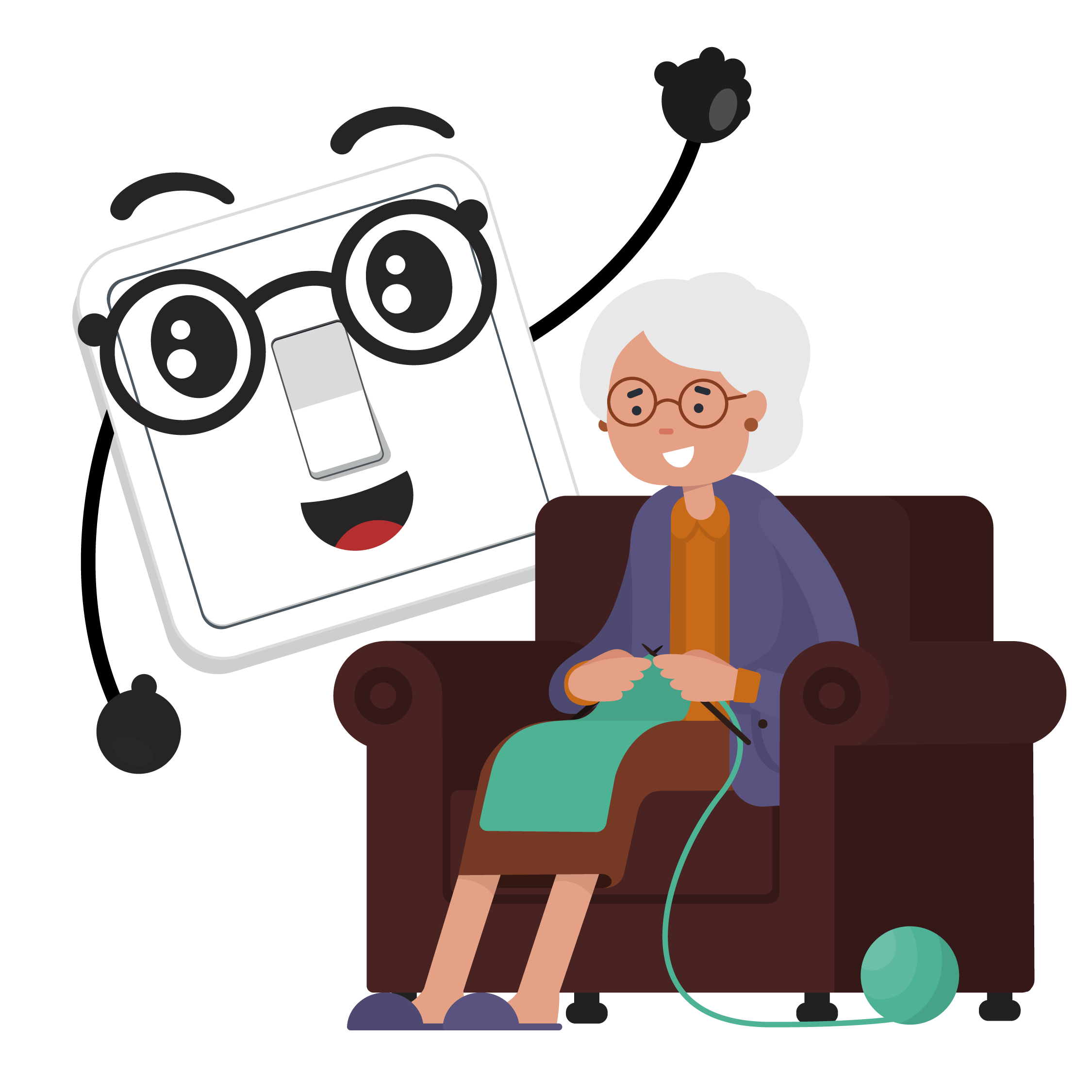 Šťukes a babička kúzelníčka